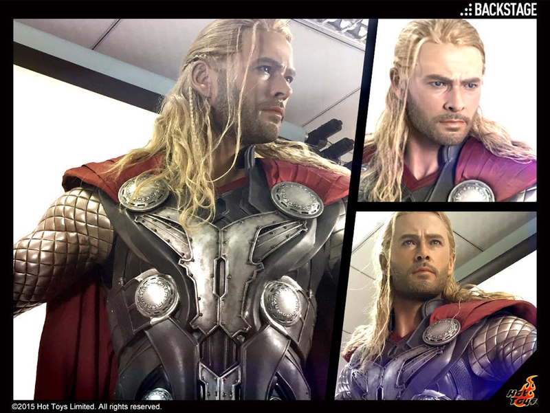 Illustration for article titled Yup, Hot Toys Figures Are Just As Amazing When They're Life-Sized
